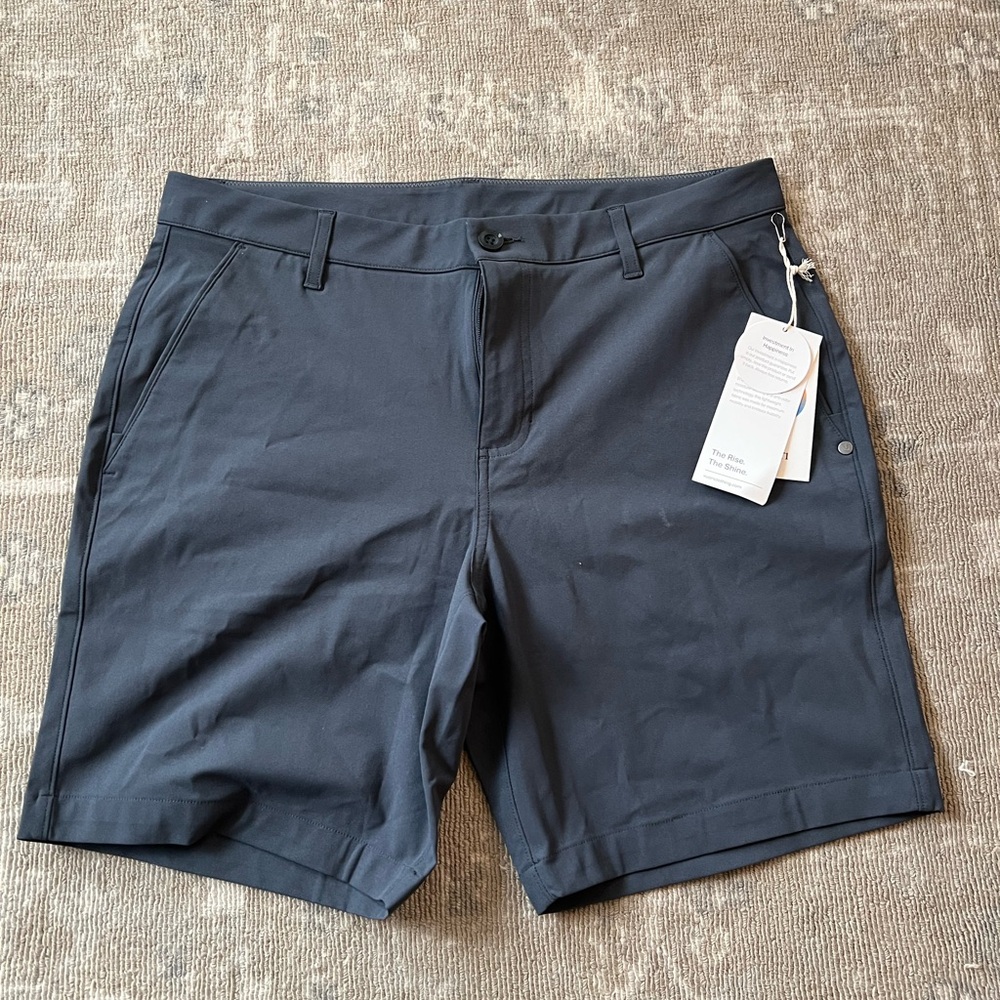 Men's Navy Shorts